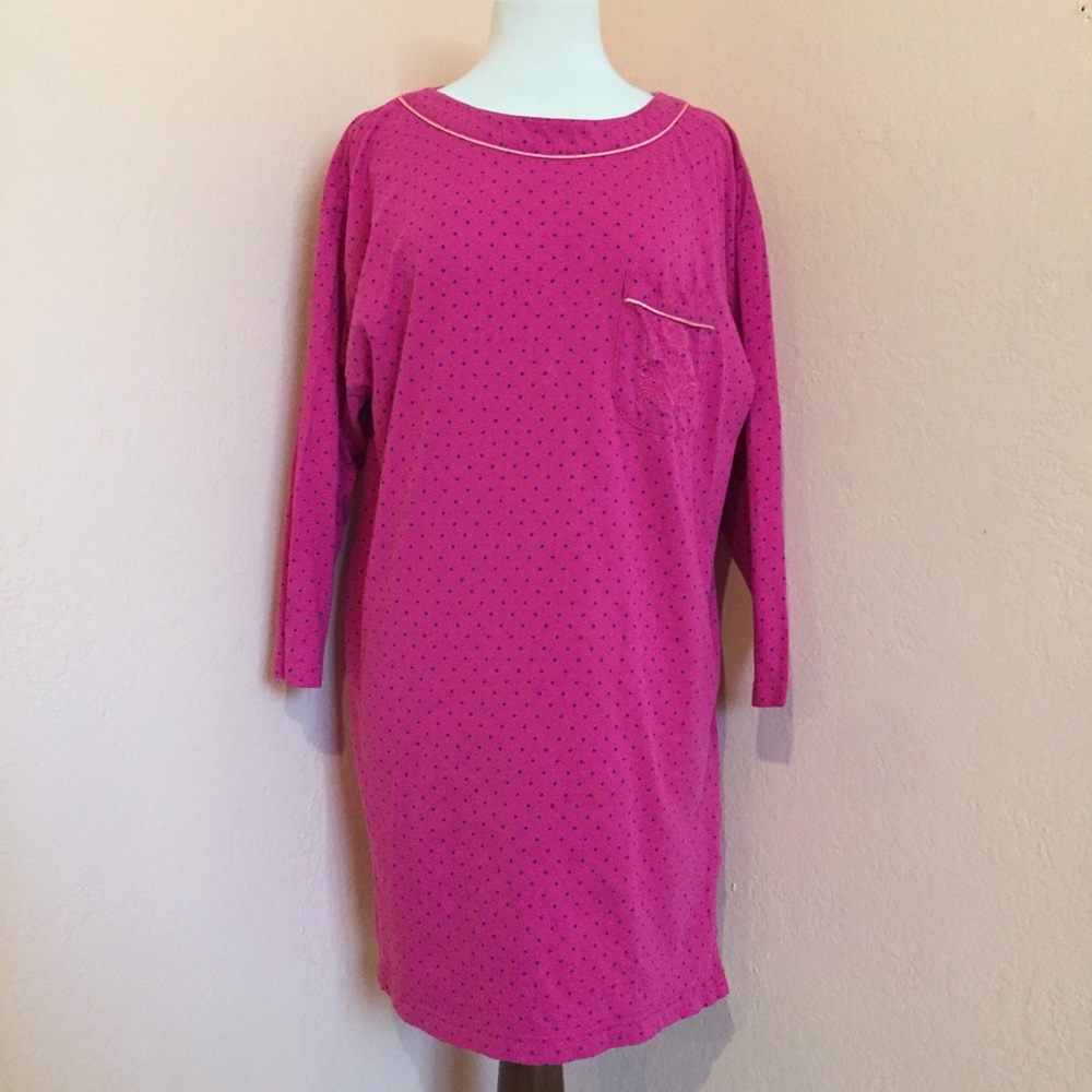 Victoria’s Secret Pink Sleep Gown